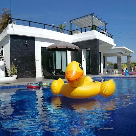 @Chain Pool Villa Hua Hin Exterior foto