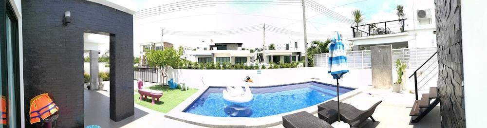 @Chain Pool Villa Hua Hin Exterior foto