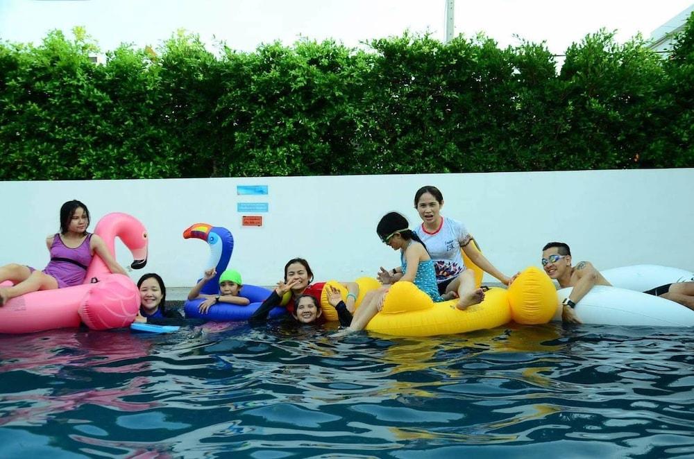 @Chain Pool Villa Hua Hin Exterior foto