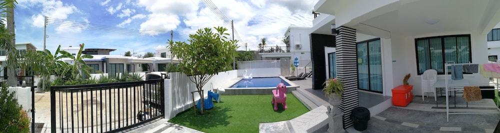 @Chain Pool Villa Hua Hin Exterior foto