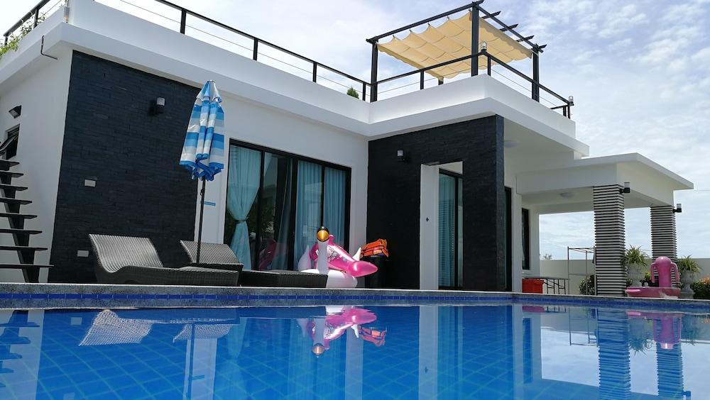 @Chain Pool Villa Hua Hin Exterior foto