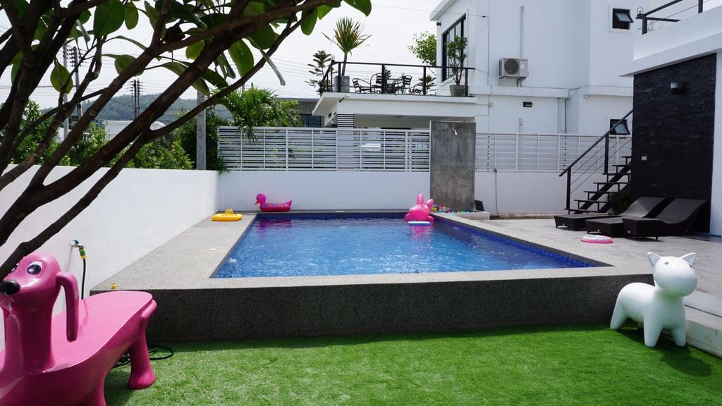 @Chain Pool Villa Hua Hin Exterior foto