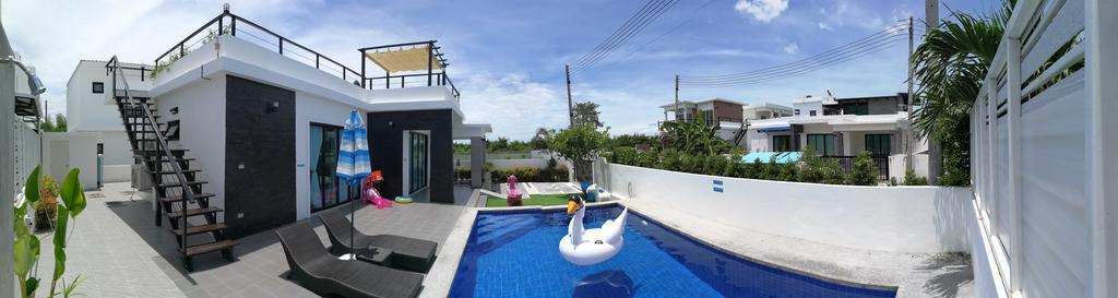@Chain Pool Villa Hua Hin Exterior foto