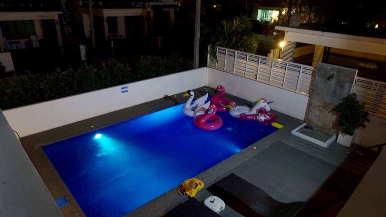 @Chain Pool Villa Hua Hin Exterior foto