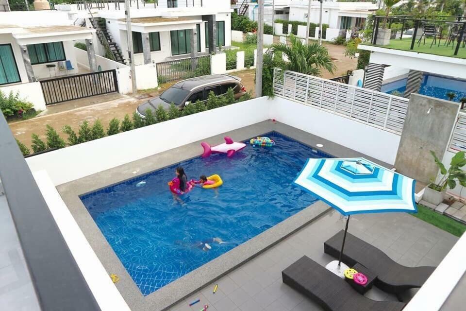 @Chain Pool Villa Hua Hin Exterior foto