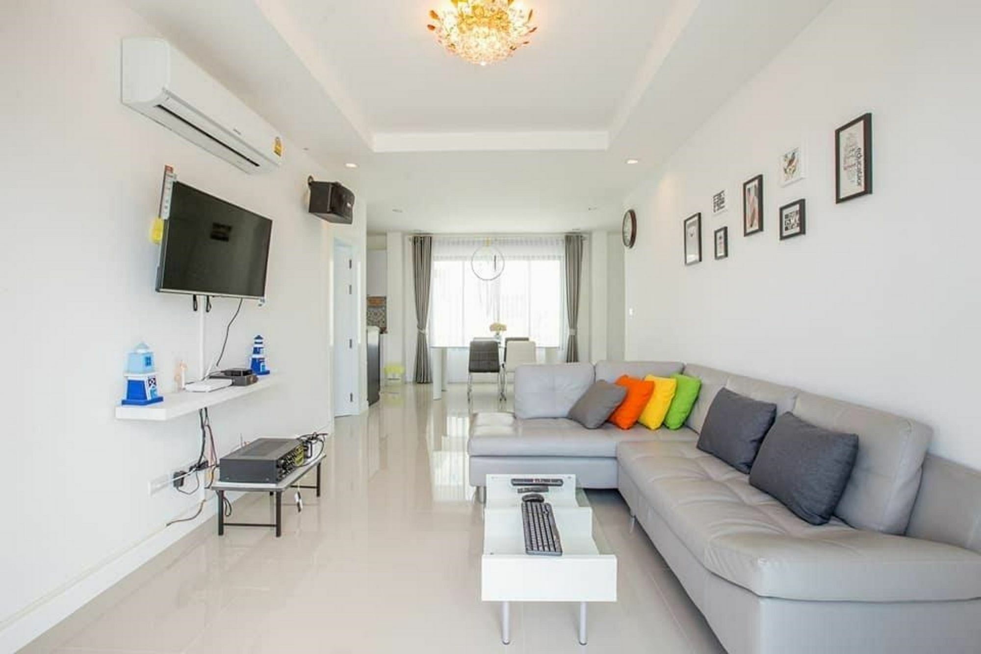 @Chain Pool Villa Hua Hin Exterior foto